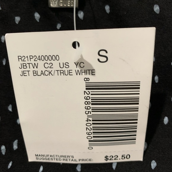 NWT, Never Worn GUESS tank top - Picture 5 of 7